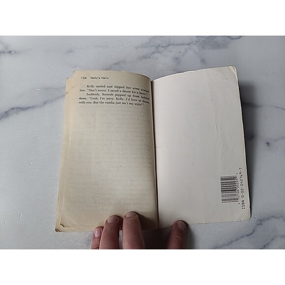 Kelly's Hero By Beth Cruise Paperback - Picture 8 of 10